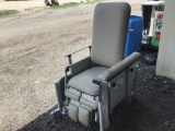 Medical Rolling Stretch Chair