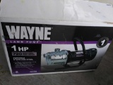 Wayne 1-Hp Lawn Pump