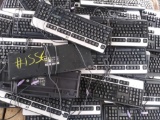 Group of HP Key Boards
