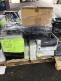 Printers, Monitors, Scanners, Office Phones, Cables