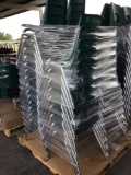 Pallet of 46 Student Chairs