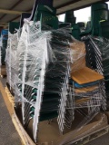 Pallet of 50 Student Chairs