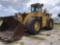 988-B Caterpillar Wheel Loader