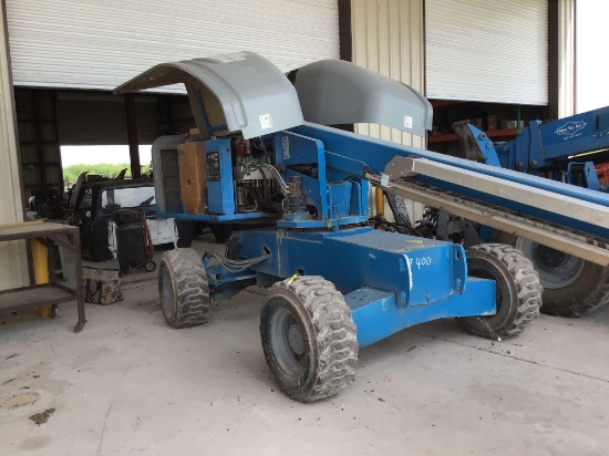 2005 Genie S-40 Boom Manlift