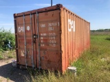 20' Shipping Container