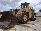 988-B Caterpillar Wheel Loader