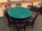 1-Round Table w/6 Chairs