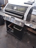 Monument Gas Grill ???????*Missing parts*
