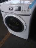 GE White Dryer