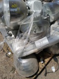 Pallet of Round Light Fixtures