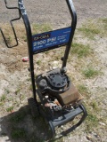 Ex-Cell Power Washer