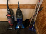 Group of Vacuums