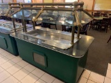 Cold Buffet Table