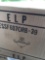 (2) 18'' Bowl Pendant by E.L.P Model# ESSF607ORB-39