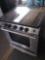 Whirlpool Electric Stove *MISSING PARTS*