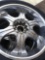 (4) 20 inch Universal Chrome Rims, (4) Tires brand-Lion Heart 275/40ZR20