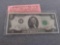 ''1976'' Bicentennial $2 Note Bill