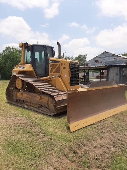 CAT D6N Dozer, CAT00D6NJGHS01436