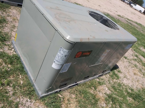 Commercial Trane A/C Unit