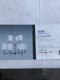 Nine Light Pendant by Lazio Collection,... 120v-60w-Candelabra Base Model#LLZ-446309 ???????