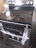 Whirlpool Gold Series Electric Stove *MISSING PARTS*