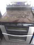 Whirlpool Gold Series Electric Stove *MISSING PARTS*