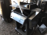 Spirit Gas Grill in parts*MISSING PARTS*