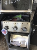 Baron Gas Grill*MISSING PARTS*