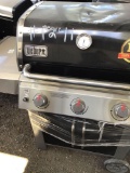 Weber Gas Grill *MISSING PARTS*