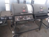 Char-Griller ''Gas and Charcoal Grill'' *MISSING PARTS*