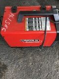 Red Lincoln Electric Welder