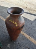Brown Big Vase