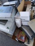 Printers,Cartridges, Test Scoring Machine