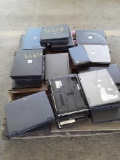 Group of Laptops
