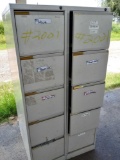 2- File Cabinets