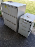 2-File Cabinets