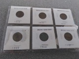 Set of Indian Head Cents