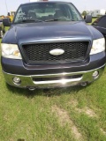 2006 Ford F-150 Pickup Truck, VIN # 1FTPW14V36FA95944 *TO BE SOLD TO THE HIGHEST BIDDER*