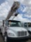 2013 Freightliner w/29' Digger Boom M2 106 Medium Duty Truck, VIN # 3ALACXDT3DDFE4601