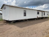 Mobile Home 14x68, - 2 Bedroom, Kitchen, Dining Room & Living Room with 2 Baths