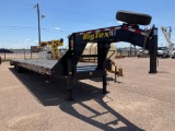 2019 Big Tex Trailer Trailer, VIN # 16VGX3520K6092124