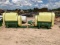 Set of Saddle Tanks 250 gal. Each