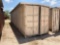 40 ft. Storage Container