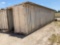 40 ft. Storage Container