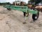 Bigham Brothers Triple Toolbar, 29' Long w/Gauge Wheels