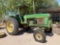 4030 John Deere Tractor 6,567 HRS??????? NO SRL#