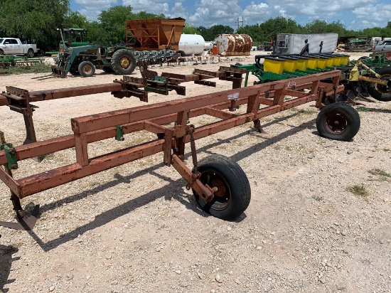 20 Ft Double Tool Bar