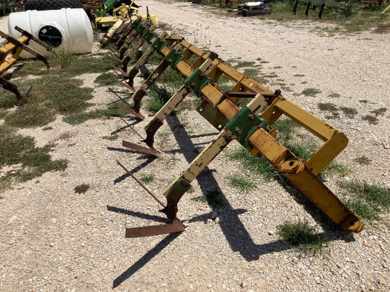 6 - Row Cultivator