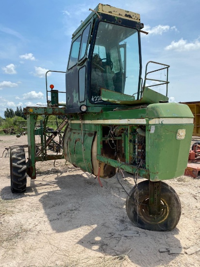 6000 JD Sprayer (Not Complete, Parts)