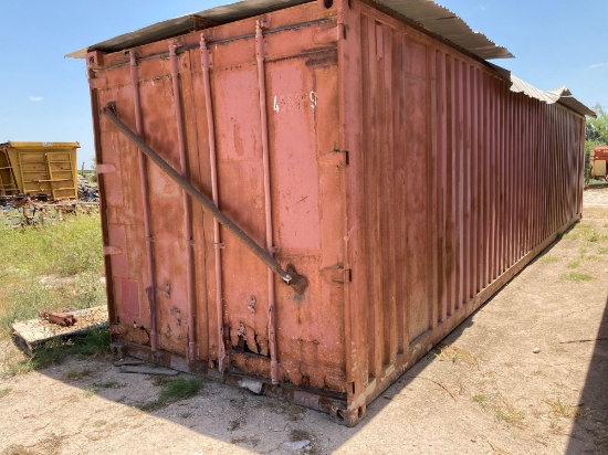 40 ft. Storage Container